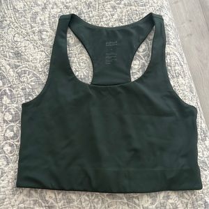 Girlfriend collective sports bra